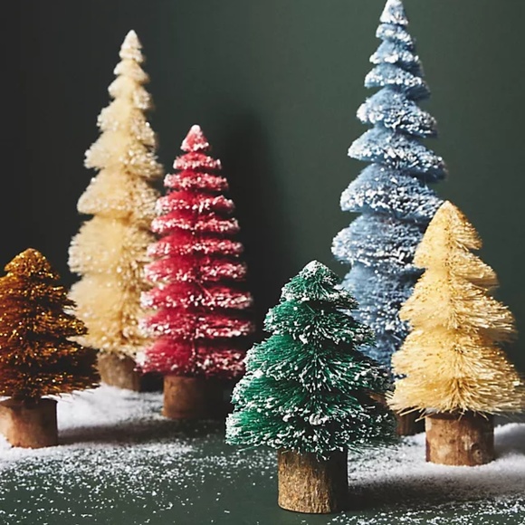 Sisal Bottle Brush Tree - Thumbnail 4